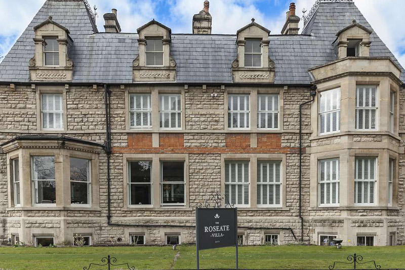 Bath: Boutique Hotel