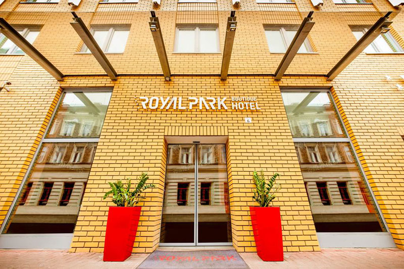 Budapest: Deluxe Stay