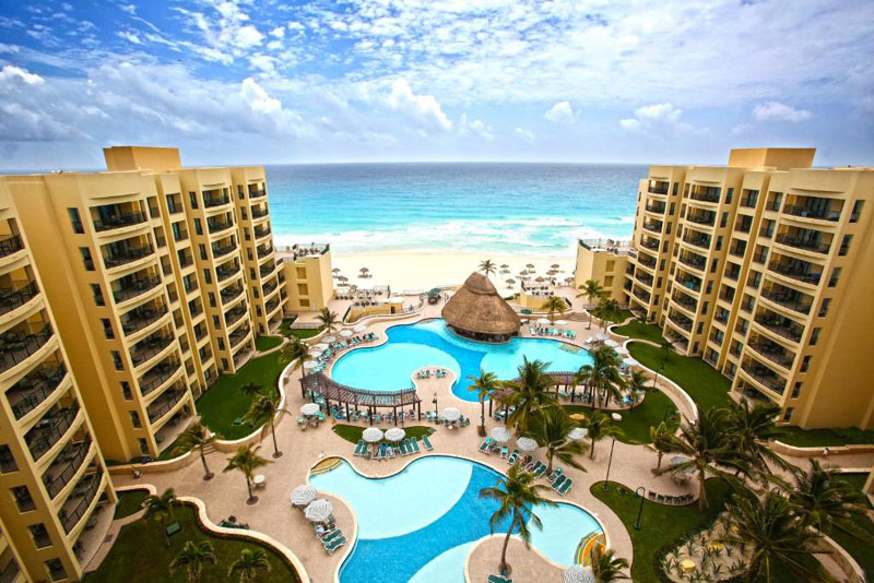 Cancun: Private Beach