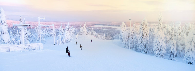 Ruka Ski & Snowboard Holidays