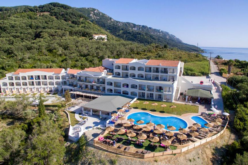 Corfu: All Inclusive