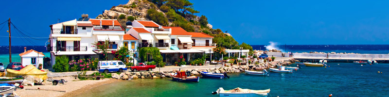 Samos Hotels