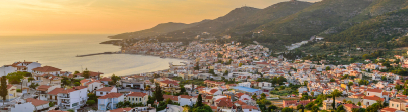 Samos Town Holidays