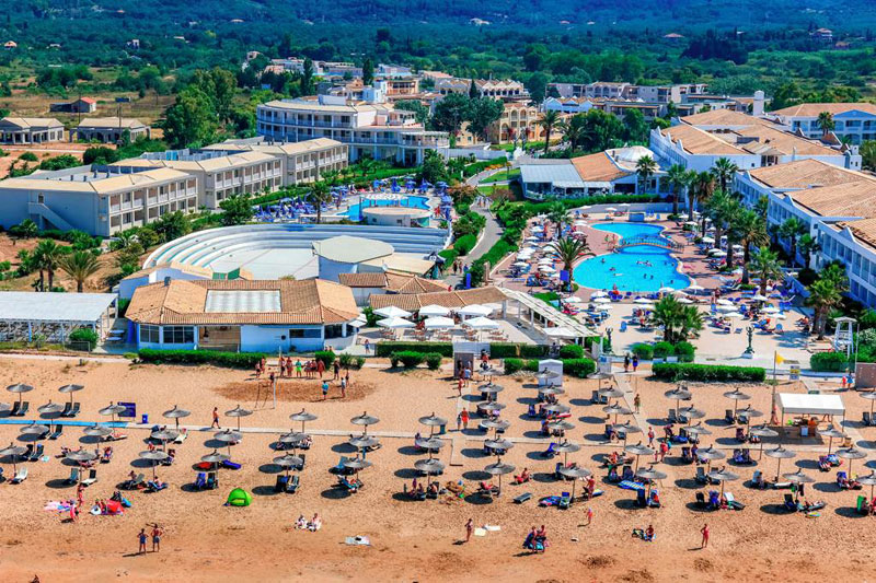 Corfu: All Inclusive