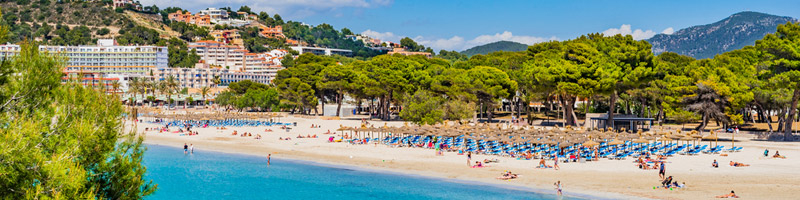 Santa Ponsa Hotels