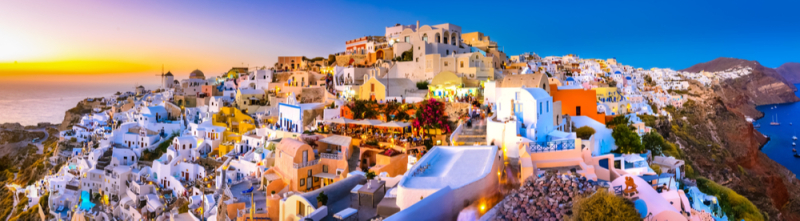 Santorini Holidays