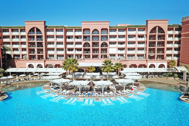 Marrakech: Luxury Stay