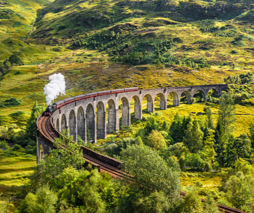 Hotel Break in Scotland for Two valued at £89.00