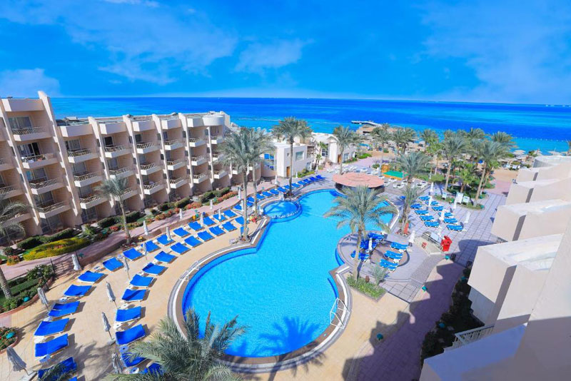 Hurghada: All Inclusive