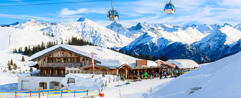 Serfaus Ski & Snowboard Holidays
