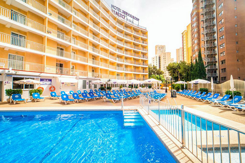 Benidorm: FREE Transfers