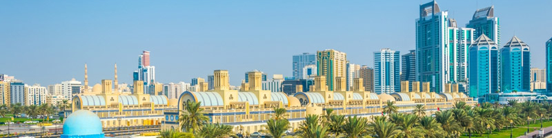 Sharjah Hotels
