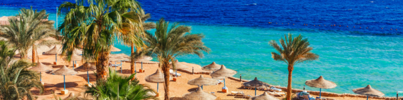 Sharm el Sheikh Beach