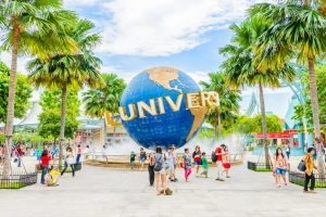 Universal Studios - Singapore