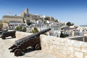 Ibiza Old Town