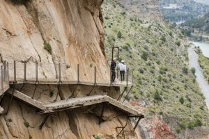 El Caminito Del Rey, Spain