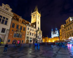 Old Town, Prague