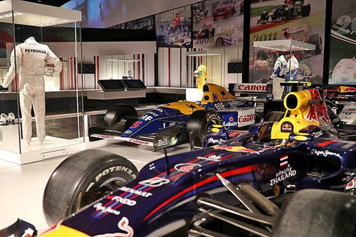 Entry for Two at Silverstone Experience valued at £50.00