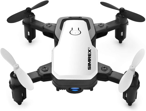 Drone with Camera valued at £49.00