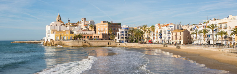 Sitges Holidays