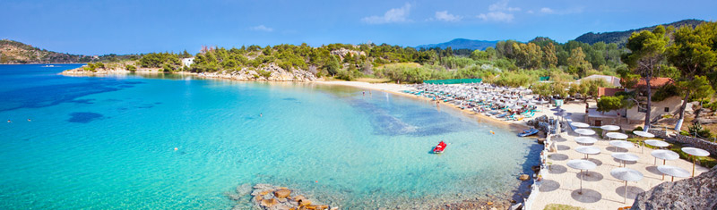 Sithonia Holidays