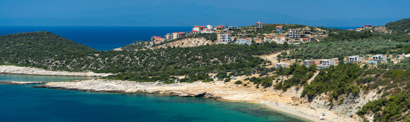 Skala Potamias Holidays