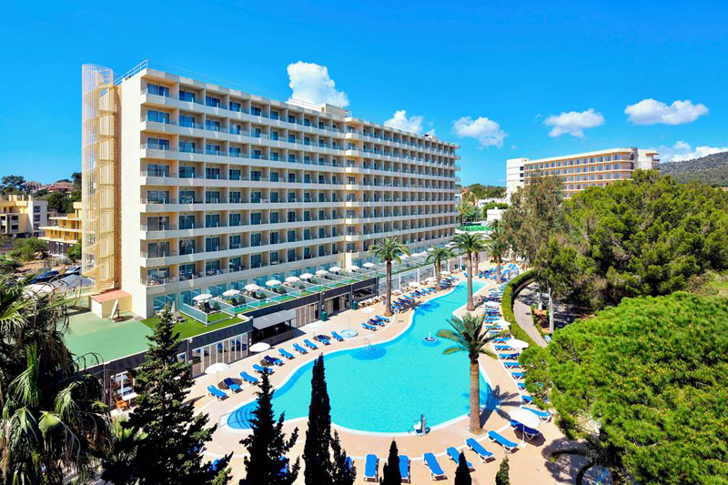 Majorca: All Inclusive