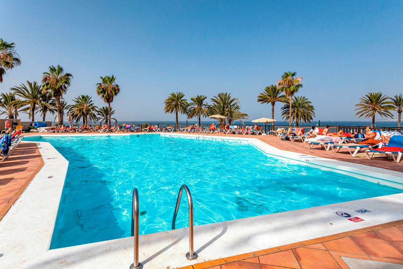 Tenerife: Beachfront Break