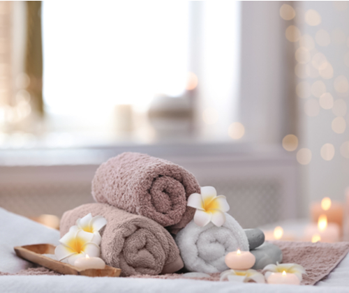 Spa Day with Treatment for Two valued at £113.00