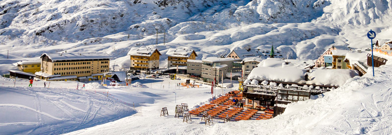 St Christoph Ski & Snowboard Holidays