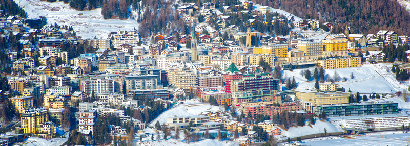 St Moritz Ski & Snowboard Holidays