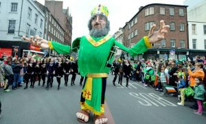 Belfast - St. Patrick's Day