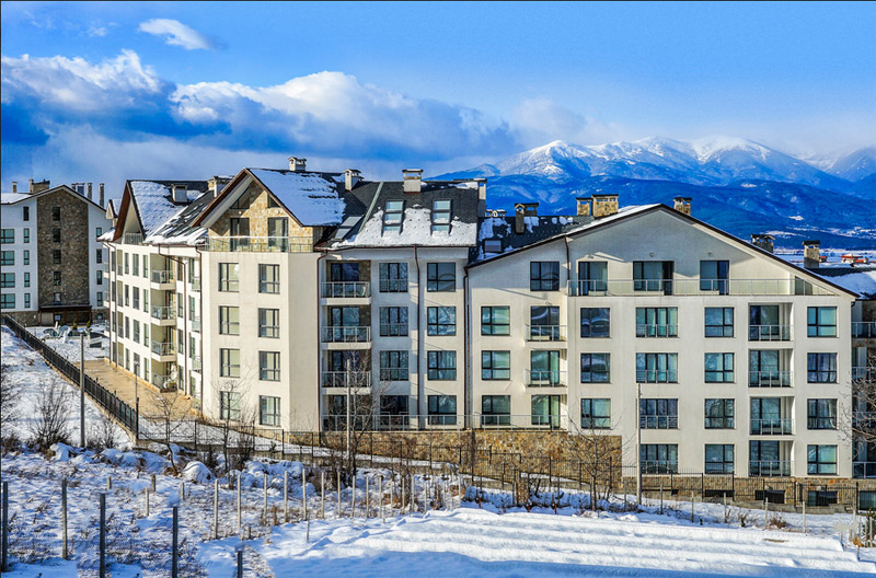 Bansko Ski: Luxury Stay