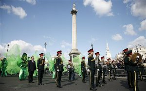 London - St. Patrick's Day