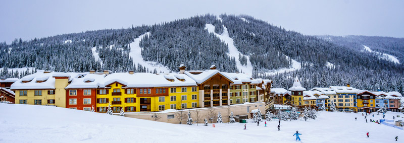 Sun Peaks Ski & Snowboard Holidays