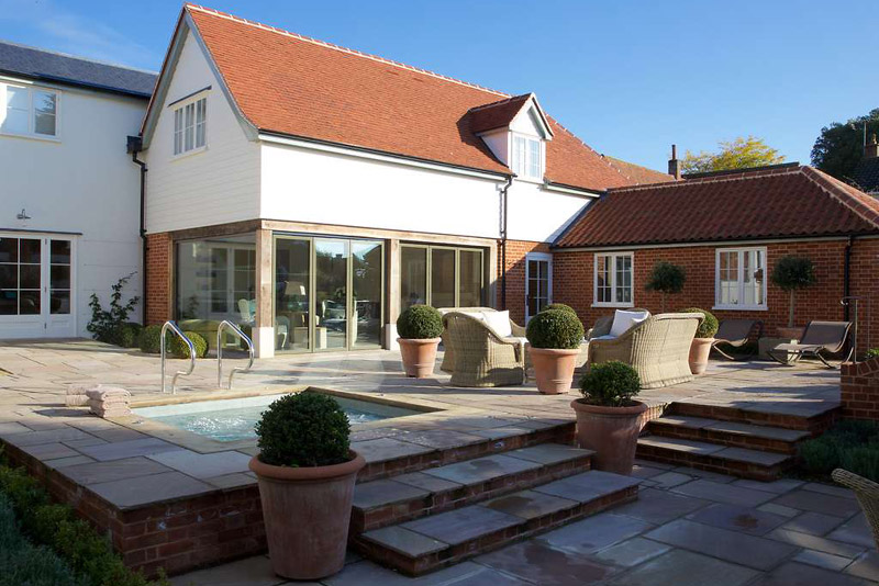 Suffolk: Spa Retreat