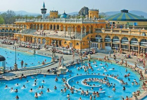 Budapest Bucket List