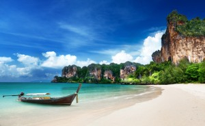 Thailand holiday