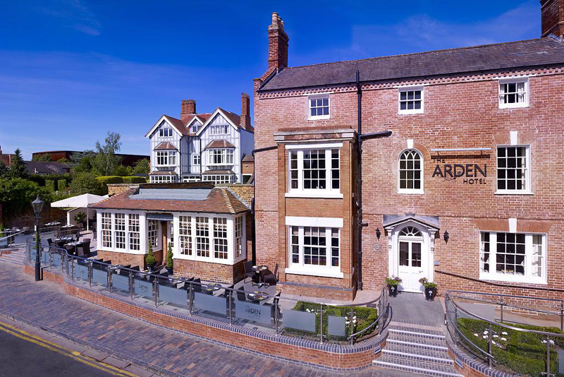 Stratford Upon Avon: Luxury Hotel