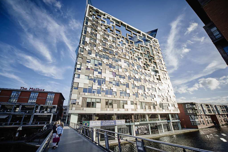 Birmingham: Stylish Break
