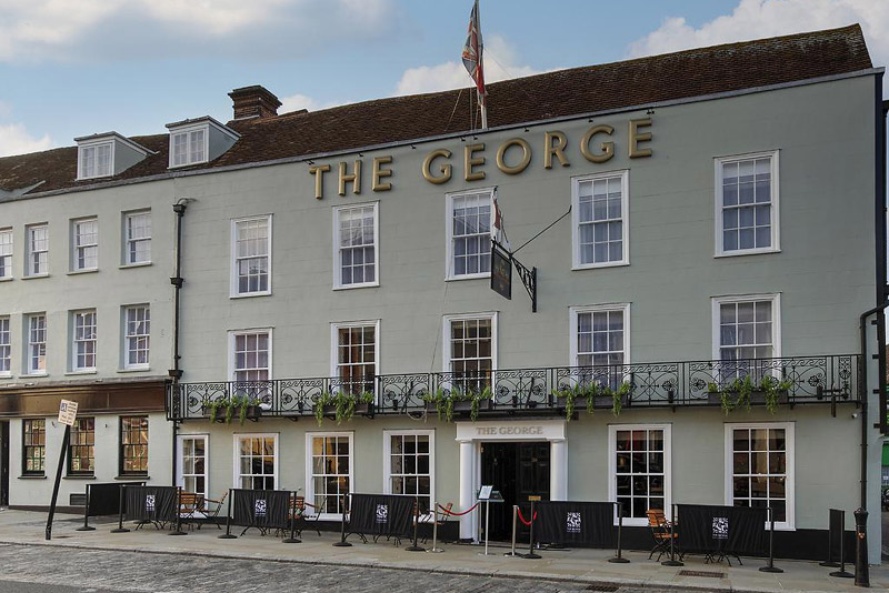 Essex: Boutique Hotel