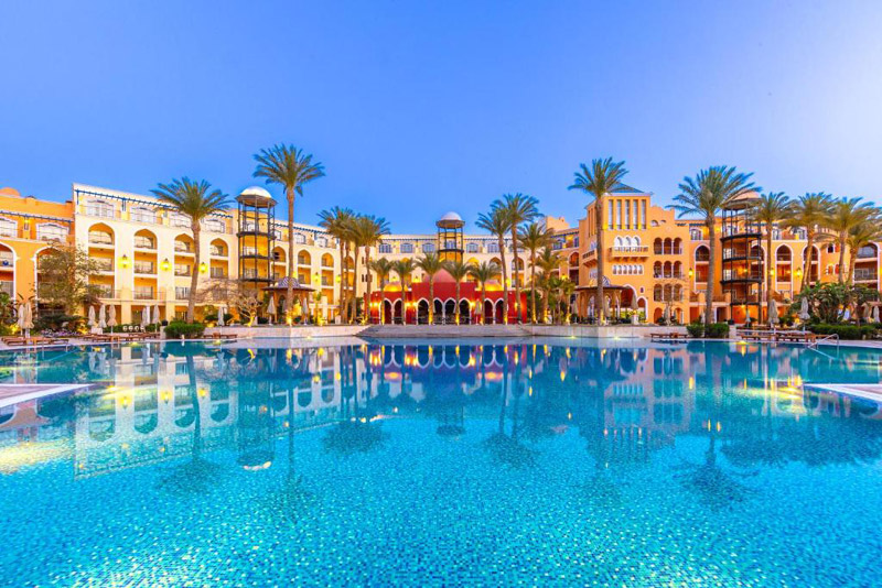 Hurghada: Family Favourite