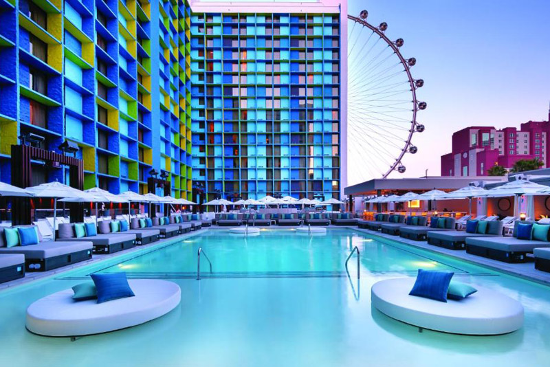 Las Vegas Strip: Central Stay