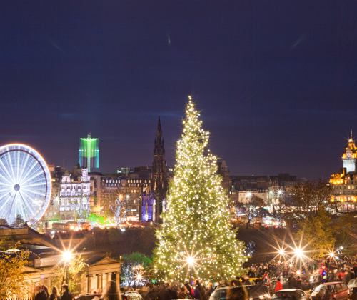 Christmas Market Break By Coach for Two winning bidder