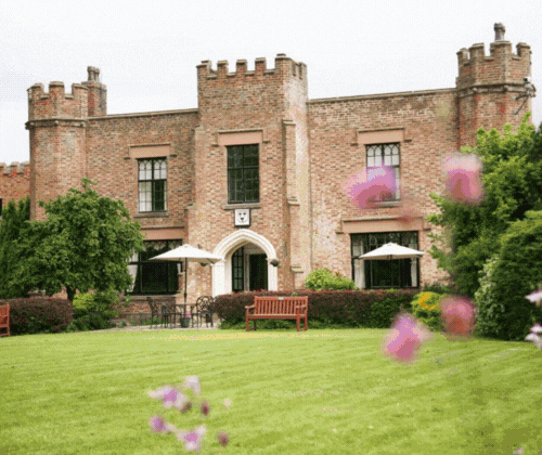 Manor Stay in Chester + Special Extras for 2