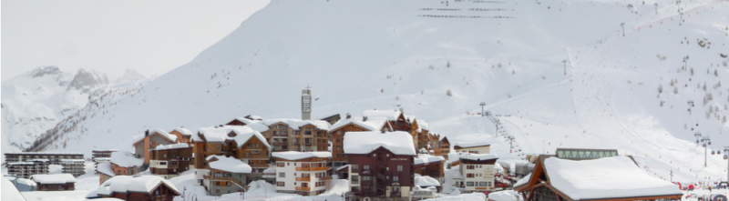 Tignes Ski & Snowboard Holidays
