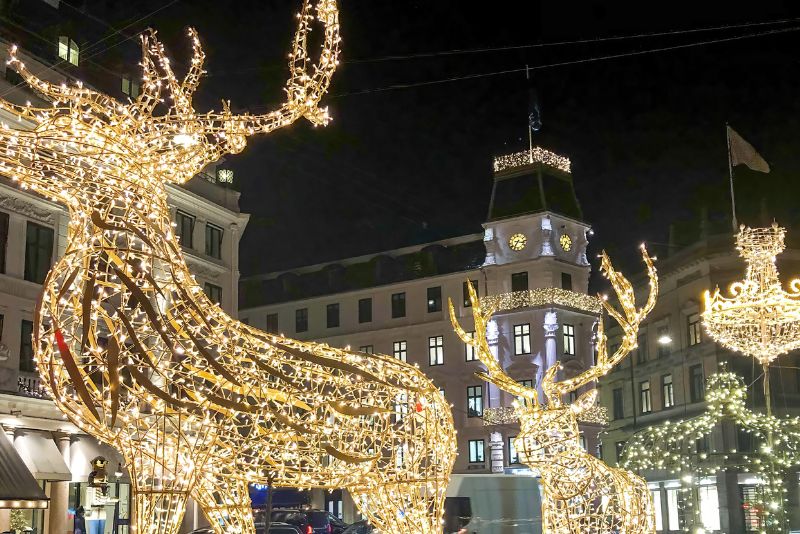 Copenhagen: Christmas Market