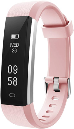 Letsfit Fitness Tracker valued at £21.99