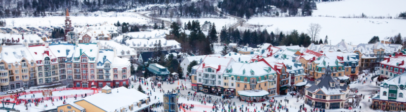 Tremblant Ski & Snowboard Holidays
