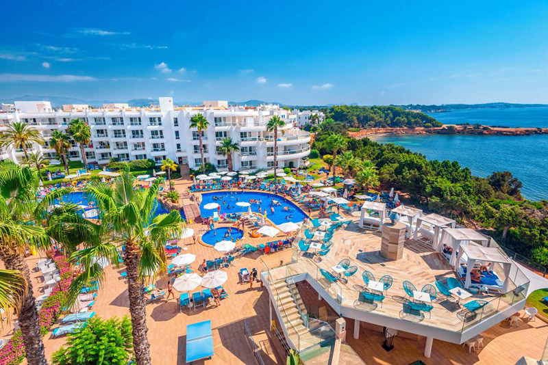 Seafront All Inclusive Family Favourite